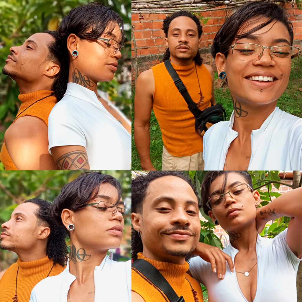 Duo Encanto Brasileiro se apresenta no Segundas do Chorinho