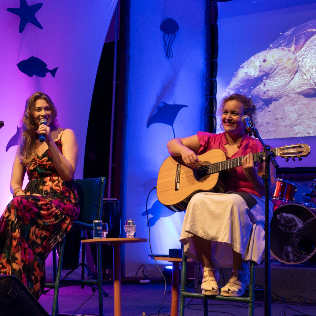 No Dia Internacional da Mulher, Bossa Nova com sotaque baiano embala a noite no Tamavilhoso