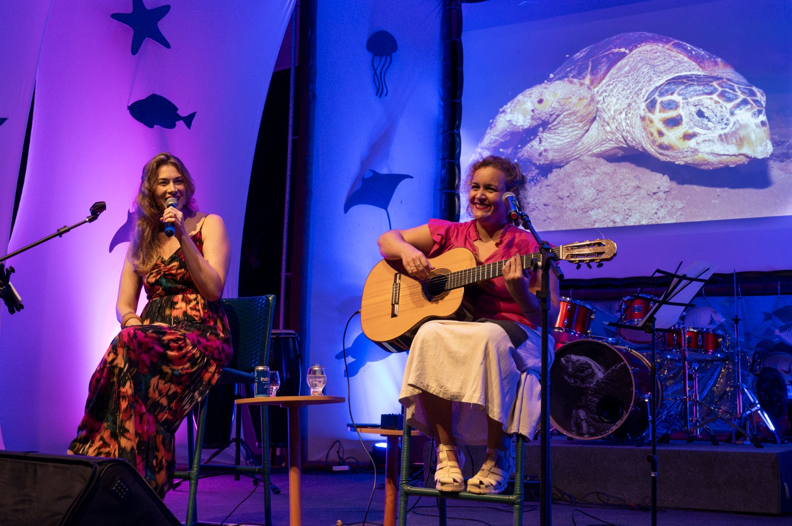 No Dia Internacional da Mulher, Bossa Nova com sotaque baiano embala a noite no Tamavilhoso