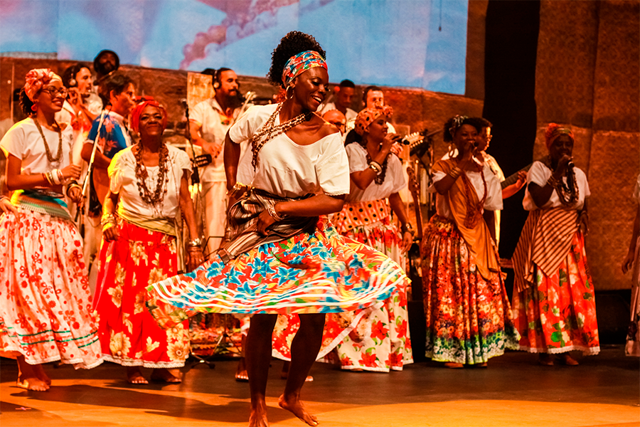 Rede de preservação do samba de roda ganha força com investimento de R$ 2,5 milhões do Governo do Estado